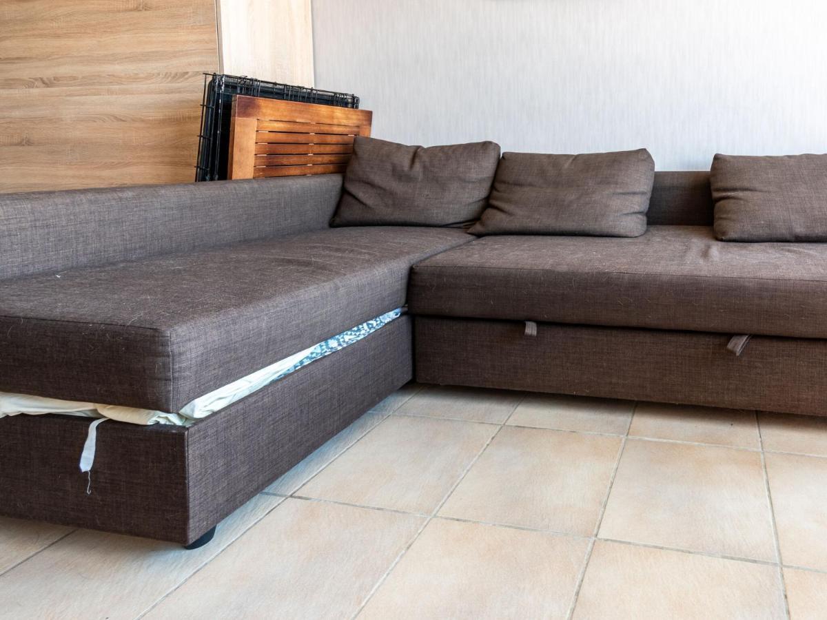 Contemporary Apartment In Oostende With Balcony Экстерьер фото